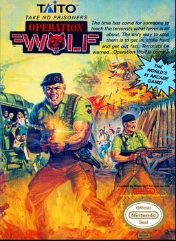Discover Operation Wolf NES game, a classic shooter action experience. Play now!