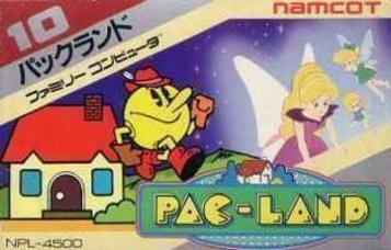 Play Pac-Land on NES - the ultimate classic adventure platformer game with engaging puzzles and quests.