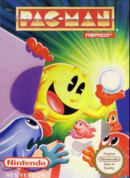 Relive the nostalgic arcade experience with the Pac-Man NES game. Guide Pac-Man through mazes, gobble dots, and outsmart ghosts in this retro classic.