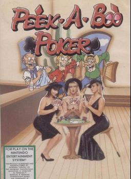Discover Peek-A-Boo Poker, a classic NES poker adventure game. Experience nostalgic fun with this unique poker gameplay.