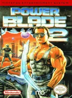 Relive the thrilling 8-bit action-adventure of Power Blade 2 on NES. Guide a cyborg soldier through intense battles and challenging levels.