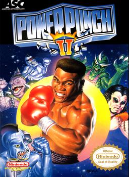 Discover Power Punch II, an iconic NES sports game. Play now!