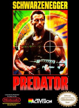 Discover the thrilling Predator NES game. Experience retro action and adventure.