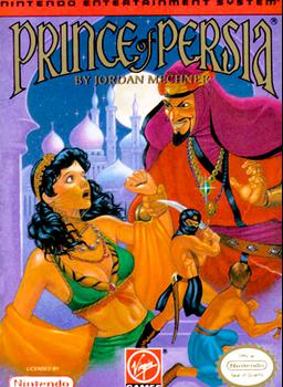 Play Prince of Persia on NES, a timeless action-adventure game. Relive the medieval fantasy!