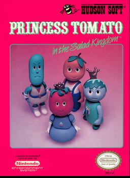 Join Princess Tomato in the Salad Kingdom on a retro RPG adventure. Classic game, rich story, unforgettable experience!