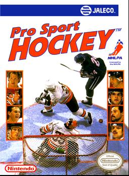 Play Pro Sport Hockey on NES! Relive the classic hockey simulation game with real-time action and strategy.