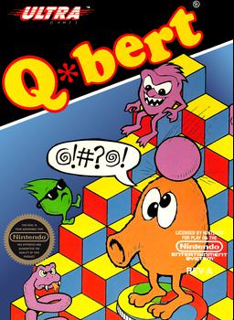 Relive the classic 80s arcade game Q*bert on Googami! Navigate the pyramid, avoid enemies, and experience retro puzzle fun. Play now!