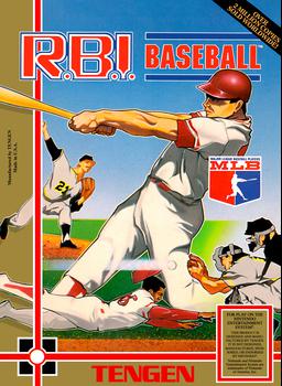 Play R.B.I. Baseball, a classic NES sports game with exciting gameplay and timeless action. Join the fun online now!