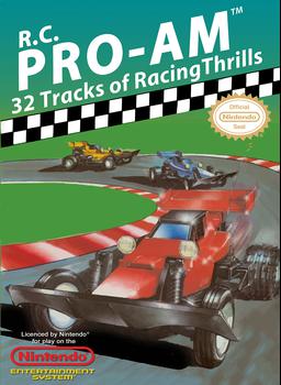 Rediscover R.C. Pro-Am, a classic NES racing game. Dive into nostalgia with epic gameplay. Play now on Googami!