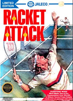 Play Racket Attack NES now! Relive classic 80s sports action. Perfect for sports game enthusiasts.