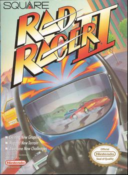 Experience the thrill of Rad Racer II, a classic NES racing game. Play online for free now and relive the adventure.