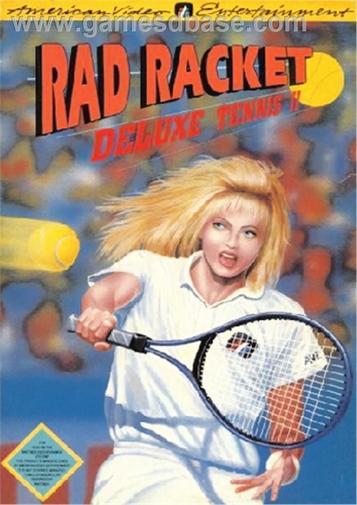 Experience the ultimate tennis gaming adventure with Rad Racket: Deluxe Tennis 2 on Nintendo Switch. Immerse yourself in realistic gameplay and intense multiplayer action.