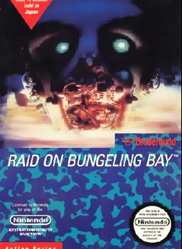 Discover Raid on Bungeling Bay, the classic NES strategy game. Engage in thrilling battles and strategic gameplay!