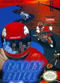 Discover Rally Bike for NES. Classic racing action, thrills & excitement. Play now!