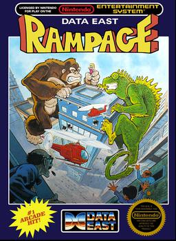 Explore the thrilling world of Rampage. Join the top action adventure game with strategic elements. Play Rampage now!