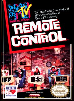 Explore the thrilling action, strategy, and adventure in Remote Control NES game. Join the fun now!