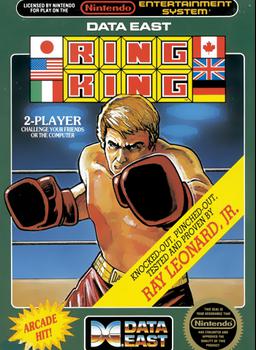 Discover Ring King for NES - an iconic retro boxing game. Play now on Googami!