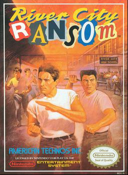 Discover River City Ransom NES - the ultimate action RPG adventure with thrilling gameplay and engaging story.