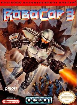 Play RoboCop 3 NES online. Experience classic action-adventure gaming with RoboCop 3. Free to play!