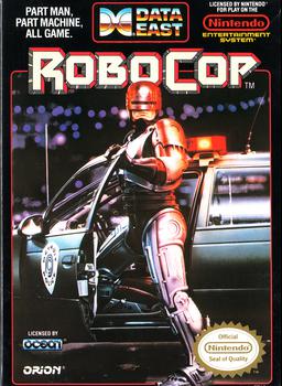 Experience the classic NES RoboCop game. Engage in SciFi action and adventure. Play now!