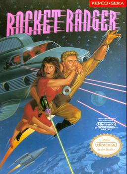 Discover the thrilling journey of Rocket Ranger. Engage in action, strategy, and sci-fi adventures!