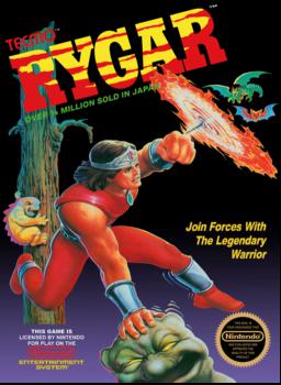 Experience the epic adventure of Rygar on NES. Dive into action-packed gameplay with thrilling strategy elements.