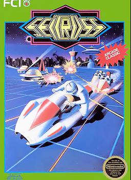 Play Seicross NES - A classic sci-fi action adventure game with intense racing and combat.