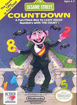 Play Sesame Street Countdown - the fun and educational NES classic. Discover puzzles & counting adventures with Sesame Street characters.