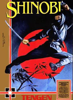 Experience the classic NES action-adventure game Shinobi online for free! Guide the ninja through thrilling levels, defeat enemies, and complete missions.