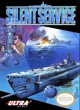 Explore the depths of WWII with Silent Service NES, a top strategy submarine simulation game of all time.