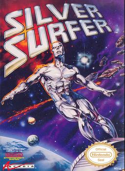 Play the epic Silver Surfer NES game. Experience unmatched action and adventure in this retro classic.