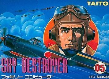 Experience the classic NES air combat in Sky Destroyer. Dive into thrilling aerial fights with historical accuracy. Play now!