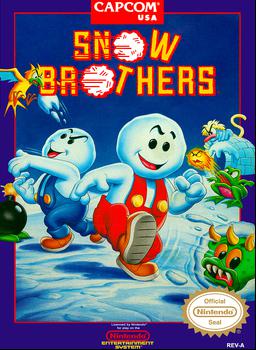 Play Snow Brothers NES - a classic platformer adventure with thrilling action. Discover the best retro NES games!