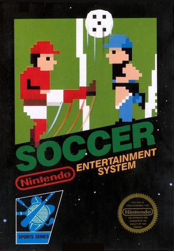 Experience the nostalgia with classic NES Soccer. Play online, relive the excitement!