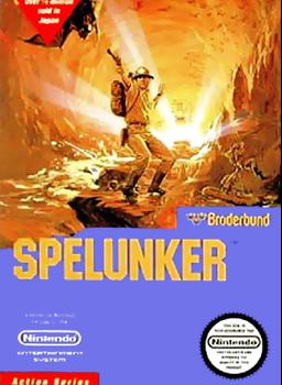 Dive into the classic Spelunker NES game. Experience thrilling adventures, puzzles, and strategy. Play now!