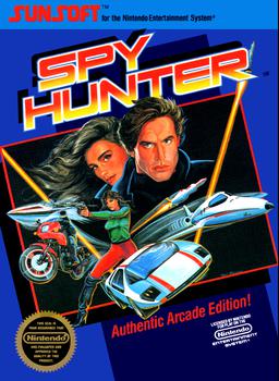 Experience Spy Hunter, the ultimate action, racing, and strategy game from 1983. Play and relive the thrill!