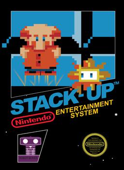 Explore the NES classic Stack-Up Block. Master the action-packed puzzles and relive the retro gaming experience.