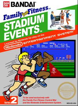 Discover Stadium Events NES: a sought-after retro sports game. Dive into the action!