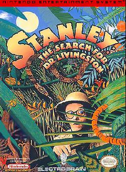 Discover Stanley: The Search for Dr. Livingston, an exciting NES action-adventure game. Join the quest today!