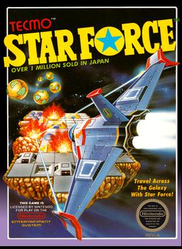 Discover Star Force NES game. Engage in sci-fi action, strategy, and adventure in this classic favorite.