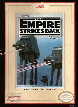 Explore the classic Star Wars: The Empire Strikes Back on NES. Play now!