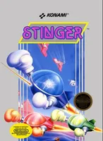 Experience the thrilling retro shoot 'em up action of Stinger on Nintendo Switch. Dodge enemies, blast through levels, and relive the classic arcade gameplay.