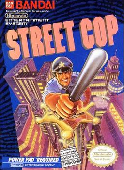 Discover the thrilling world of Street Cop NES. Join exciting action-adventure missions and relive nostalgia!