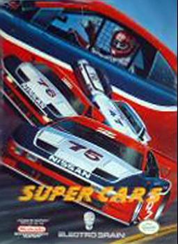 Dive into Super Cars NES - an exhilarating racing game with action, strategy, and adventure elements.