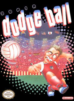 Play Super Dodge Ball on NES. Discover classic sports action with competitive gameplay.