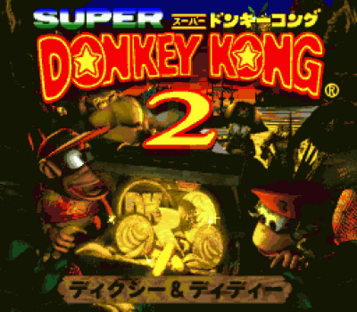 Explore the thrilling levels of Super Donkey Kong 2, a top NES adventure game. Play now!