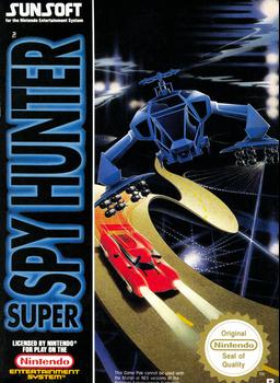 Explore the thrilling world of Super Spy Hunter NES. A top retro action-adventure classic!