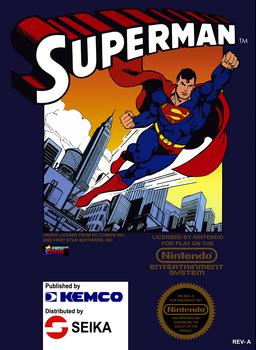 Play Superman NES - An action-adventure classic! Discover the riveting gameplay and battle villains to save the world.