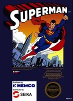 Dive into the classic Superman NES game, a thrilling action-adventure platformer where you battle villains as the Man of Steel on your Nintendo Switch.