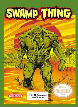 Discover the Swamp Thing NES game. Dive into 80s action-adventure gaming with our detailed guide. Unveil secrets & tips now!